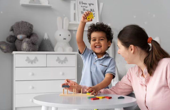 Trigger Curiosity The Power of Curiosity: Guiding Children Through Discovery and Play